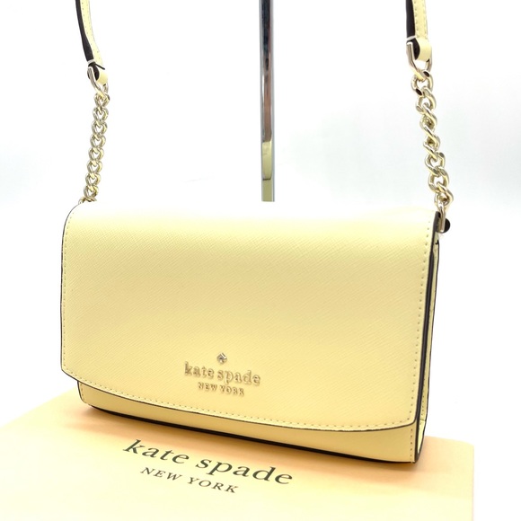 Kate Spade Staci Small Flap Crossbody Bag - Picture 2 of 9